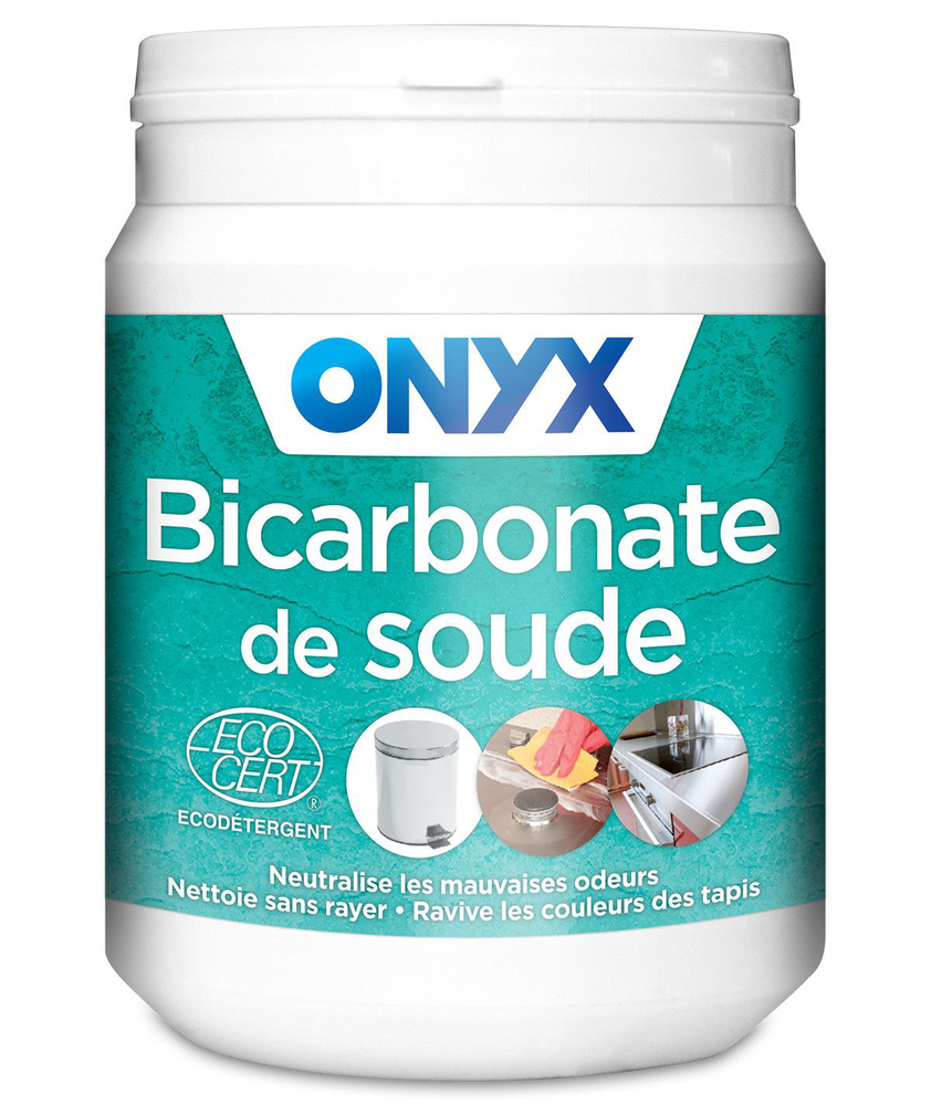Bicarbonate de Soude