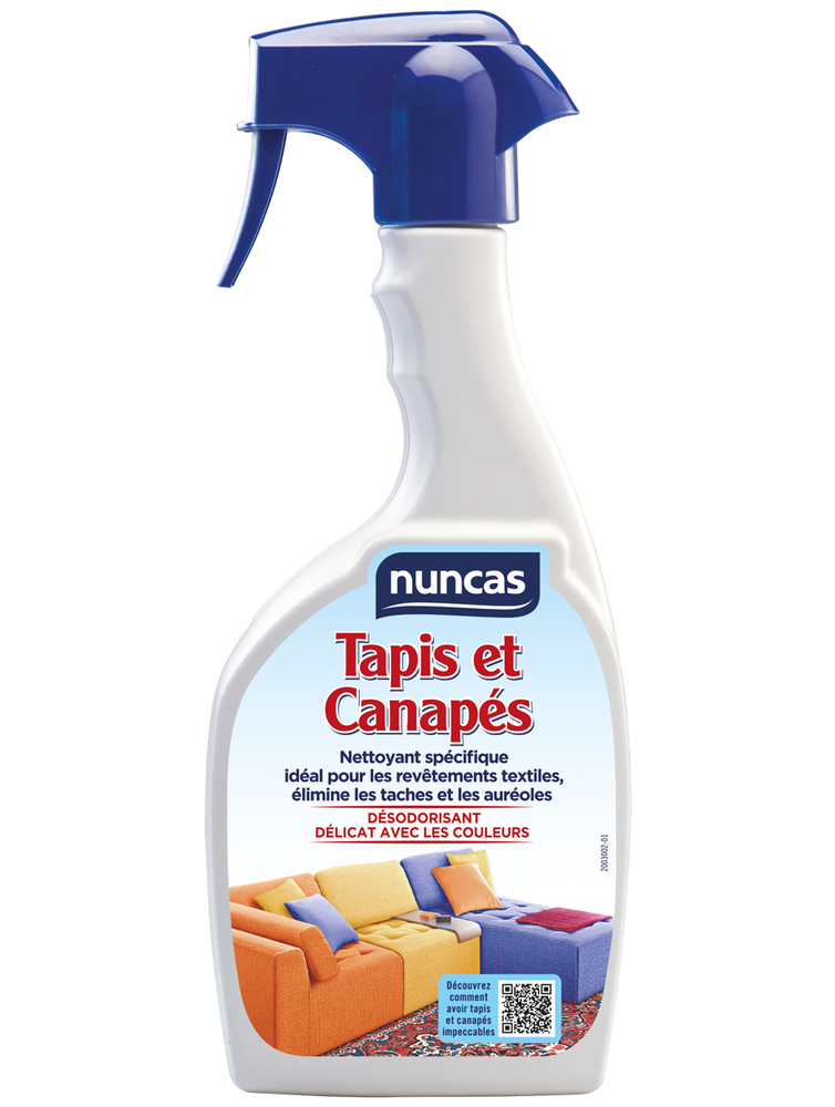 Nettoyant Tapis & Canapés 500ml