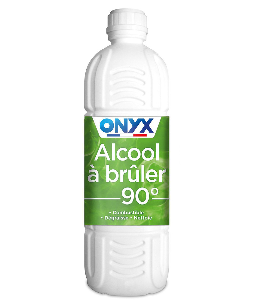 Alcool à Brûler 90° 1L