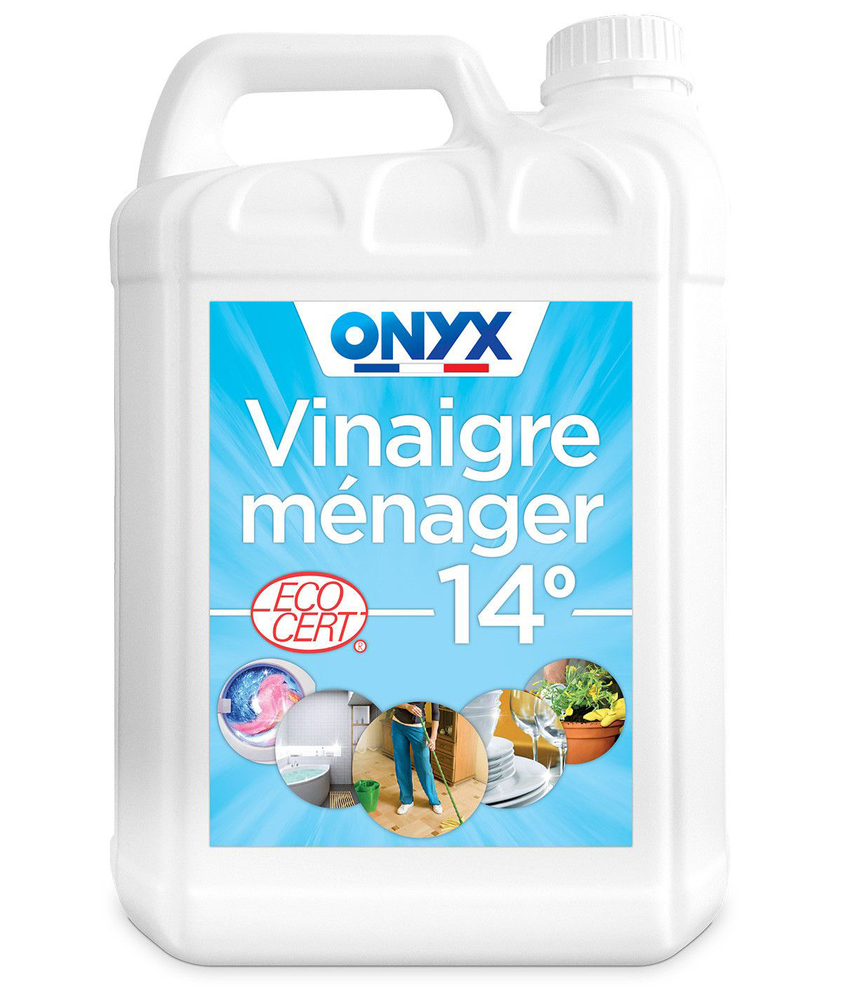 Vinaigre Ménager Concentré 14° 5L