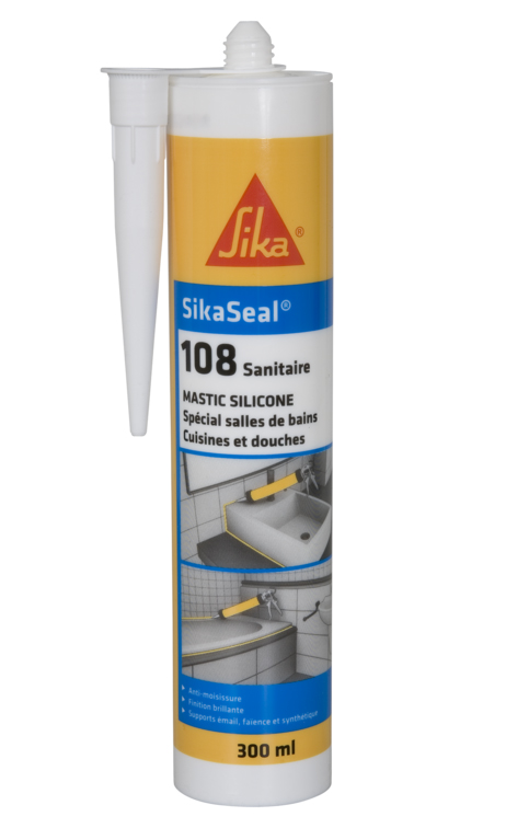 SikaSeal 108 Sanitaire 300ml