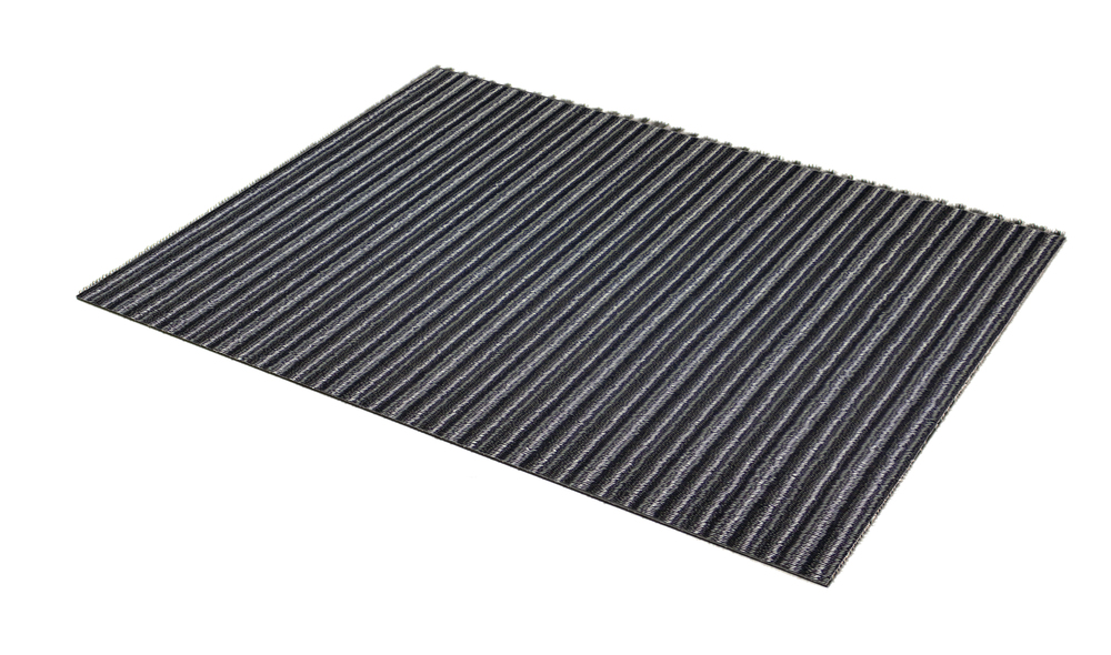 Tapis Grattant Infinity Gris/Noir 969 50 x 80 cm