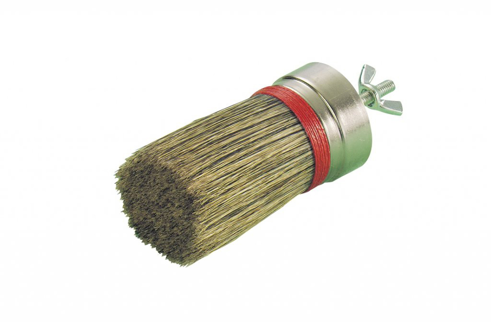 Brosse Guipon Soie de Chine