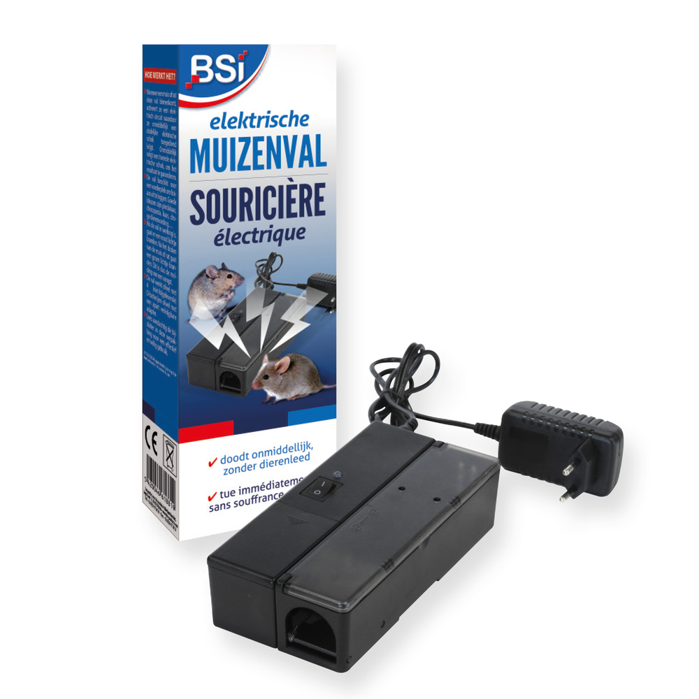 Piège à Souris Électrique