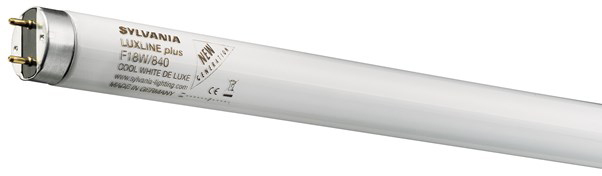 Tube Fluorescent T8 Luxline Plus Blanc Neutre G13