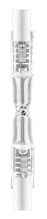 Ampoule Halogène Crayon R7S Eco 120W Dimmable 78 mm
