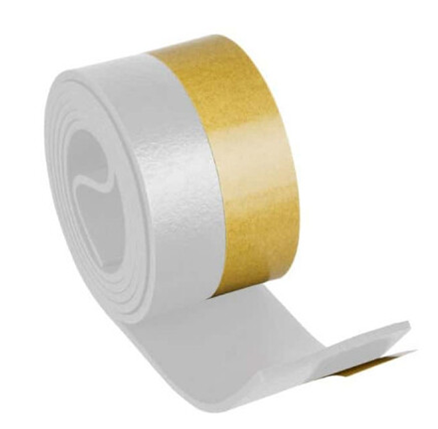 Bas de Porte Adhésif PVC Mousse 38 x 100 cm