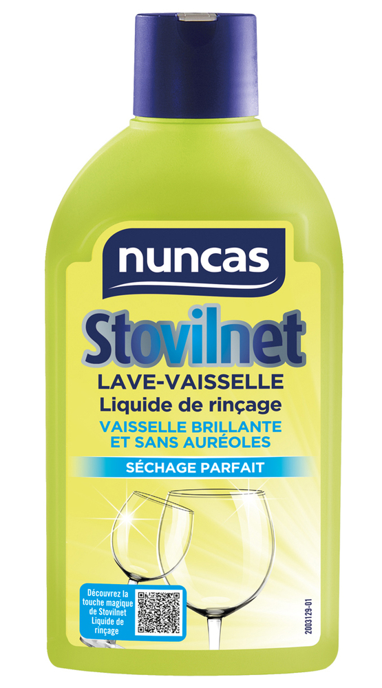 Liquide de Rinçage Lave-Vaisselle Stovilnet 250 ml