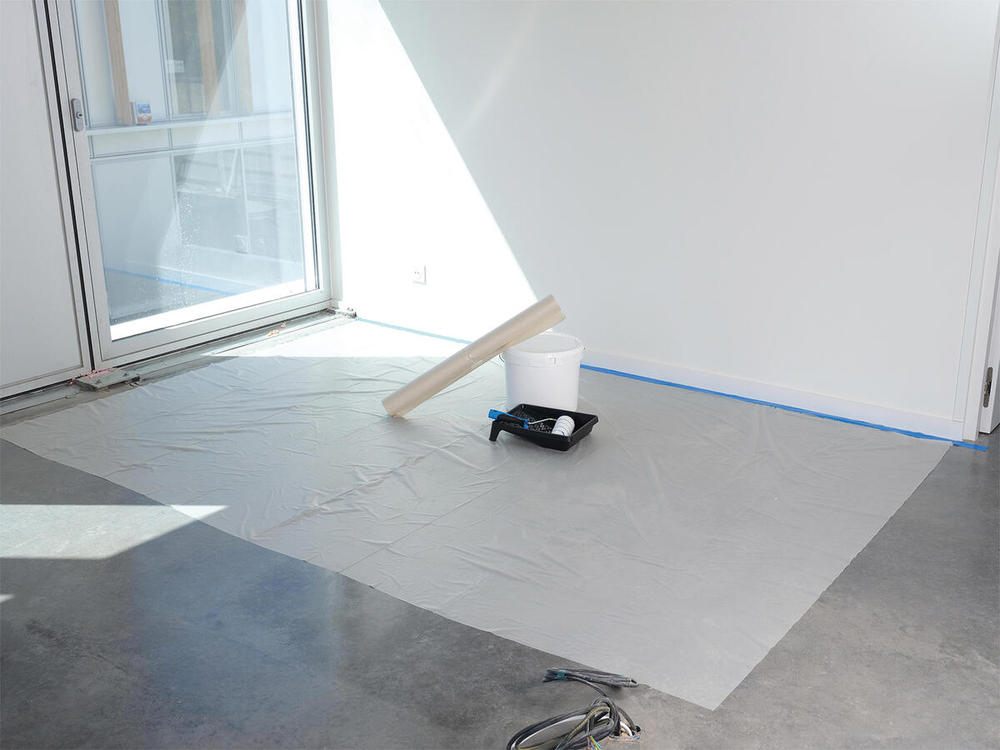 Film Polyéthylène 25m x 3m