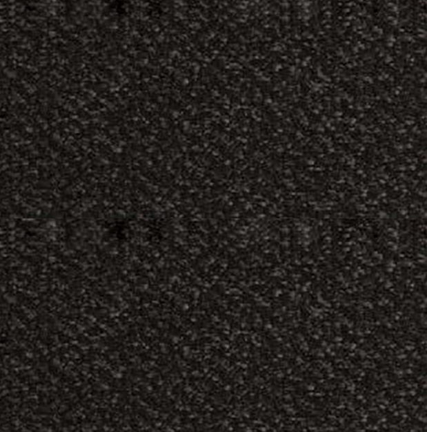 Carton de 12 dalles textiles Fuji Hydro TX noires 50x50 cm robustes pour tapis d'accueil