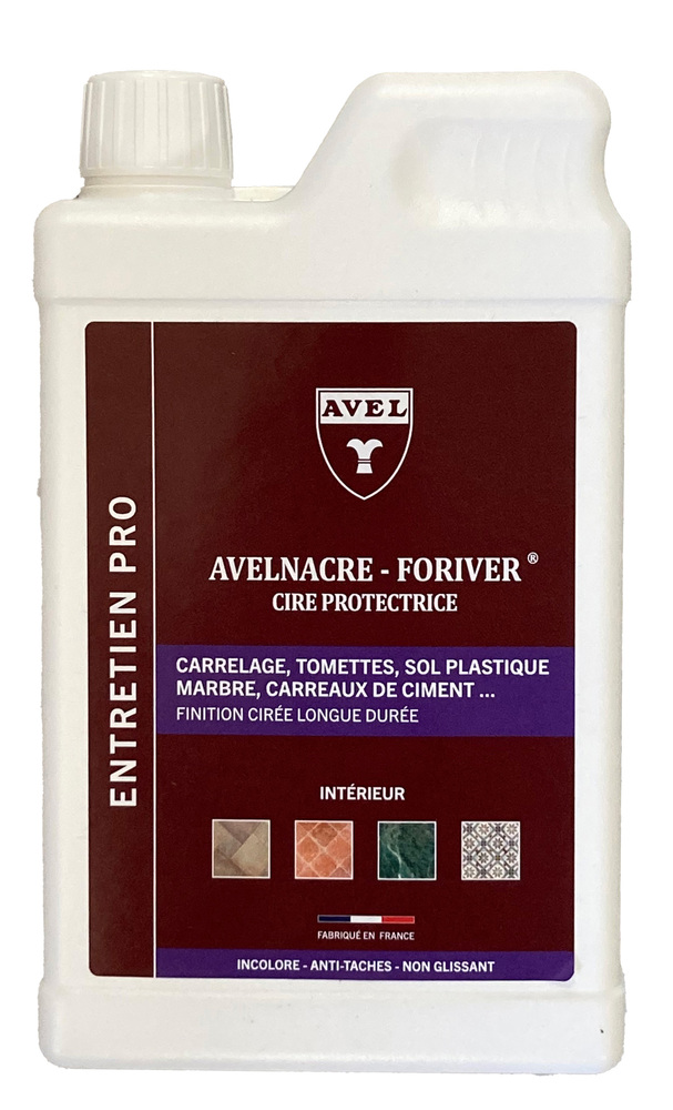 Avelnacre - Foriver Cire Protectrice 1L