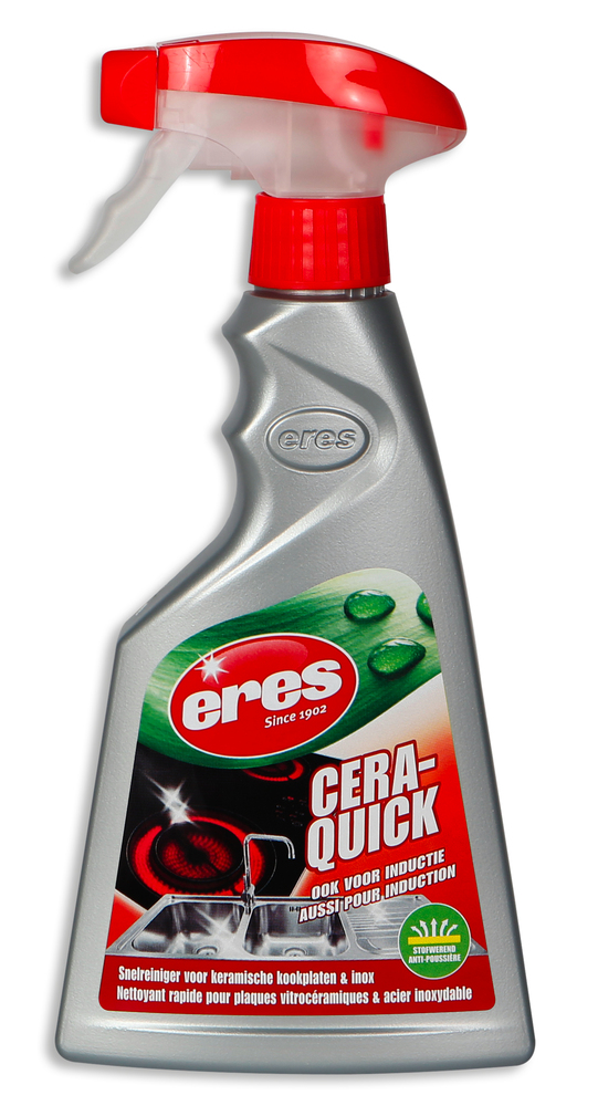 Nettoyant Dégraissant Vitro Cera Quick 500ml