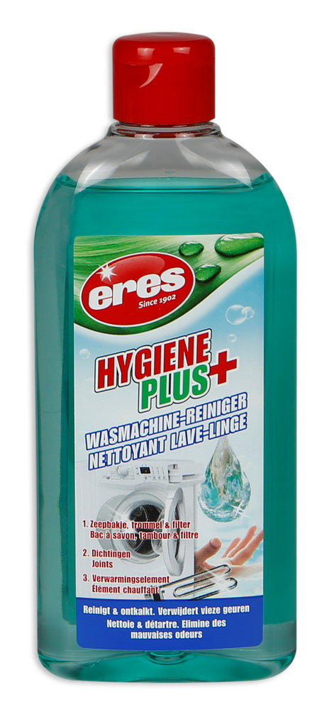 Nettoyant Détartrant Lave Linge Hygiène Plus 250 ml