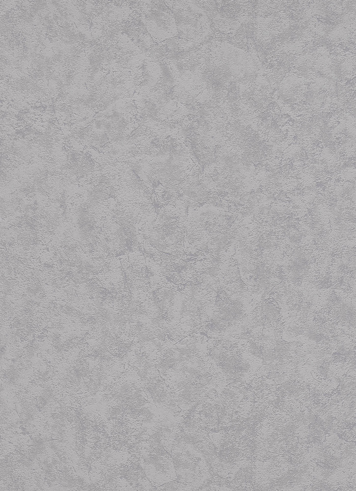 Papier peint vinyle expansé sur intissé uni gris clair