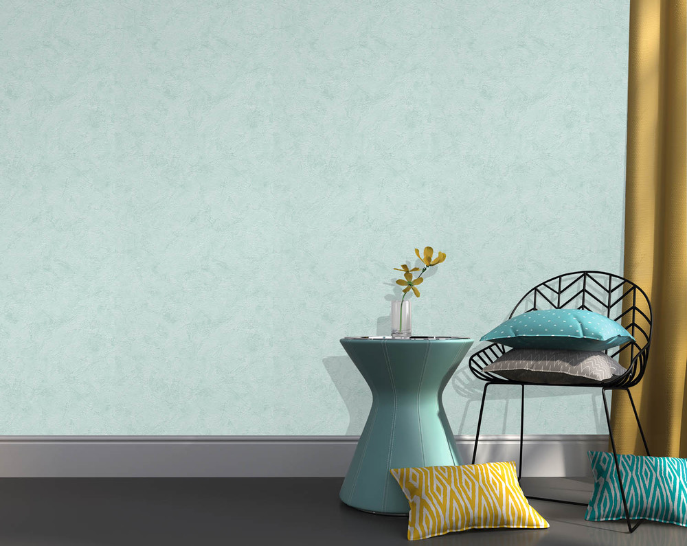 40134 - Vinyle Expansé sur Papier Uni Vert Clair