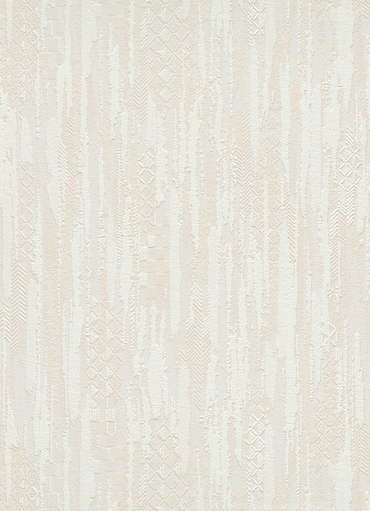 Papier peint vinyle expansé uni saumon Collection Décorama, avec une texture légèrement structurée