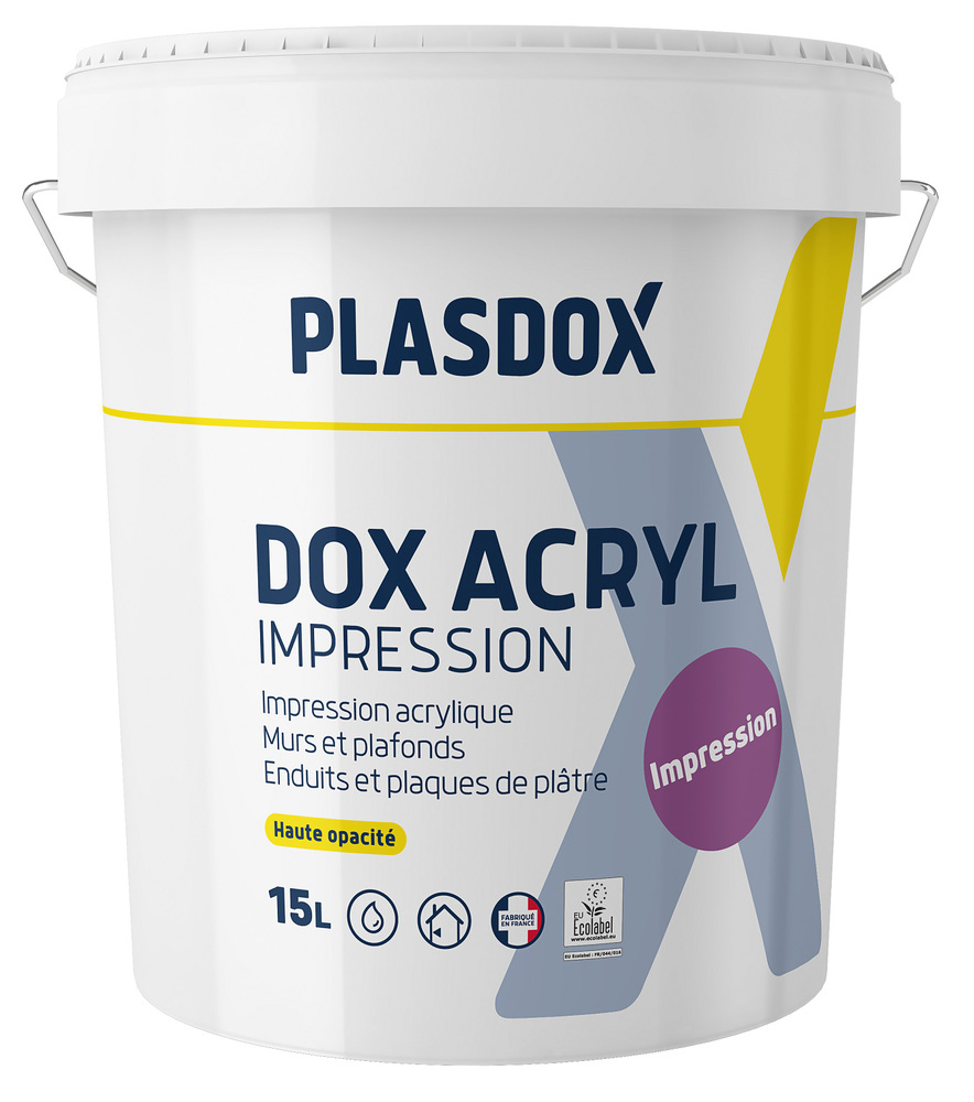 Dox Impression Acryl 15L
