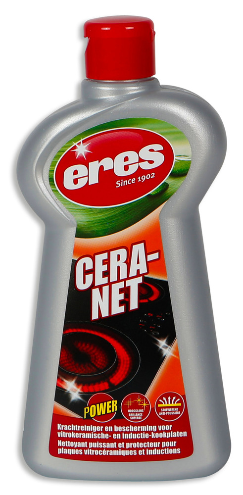 Cera-Net Nettoyant Vitrocéramique Induction 225ml