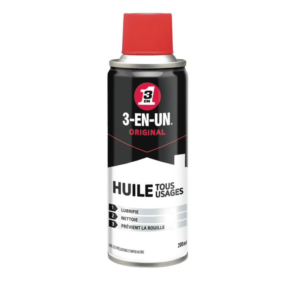 Huile Tous Usages 200ml