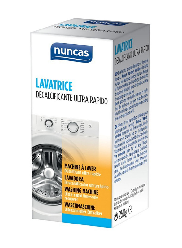 Détartrant pour machine à laver 250g, efficace contre le calcaire
