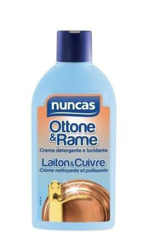 Nettoyant Laiton & Cuivre 250ml