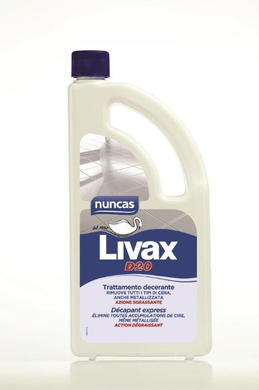 Livax D20 Décapant Express 1L