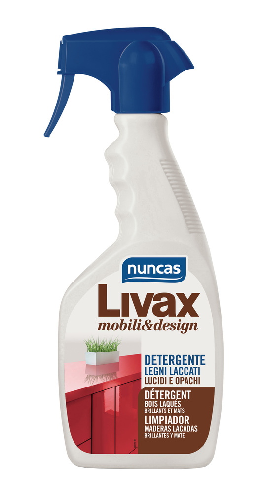 Livax Détergent Bois Laqués 500ml