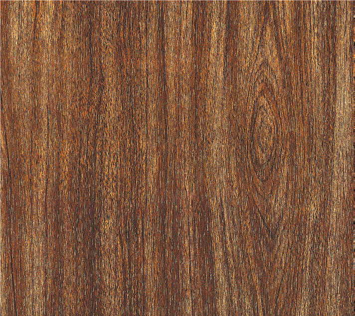 Mini rouleau adhésif décoratif Classic Mahogany Antique effet bois, 45 cm x 1.5 m