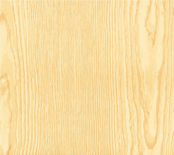 Adhésif Classic Ash Light en mini rouleau, aspect bois clair, 45cm x 1.5m
