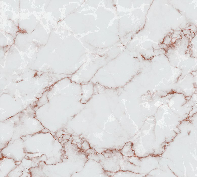 Rouleau adhésif effet marbre Classic Carrare Bordeaux 45 cm x 1,5 m