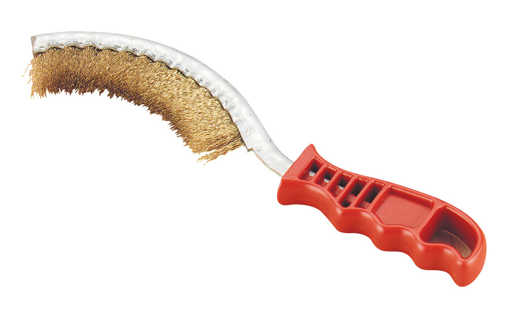 Brosse Spid Concave 260x15mm