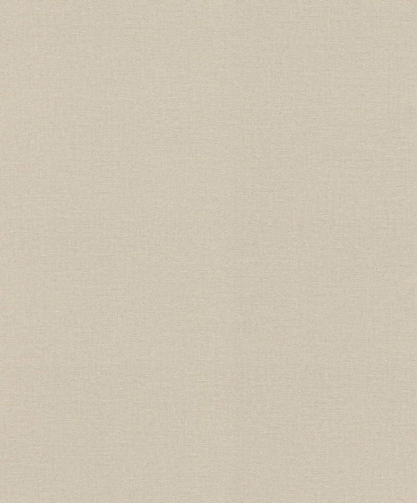 Papier peint vinyle grainé sur intissé uni marron glacé 3352 Collection Décorama Unis 2025