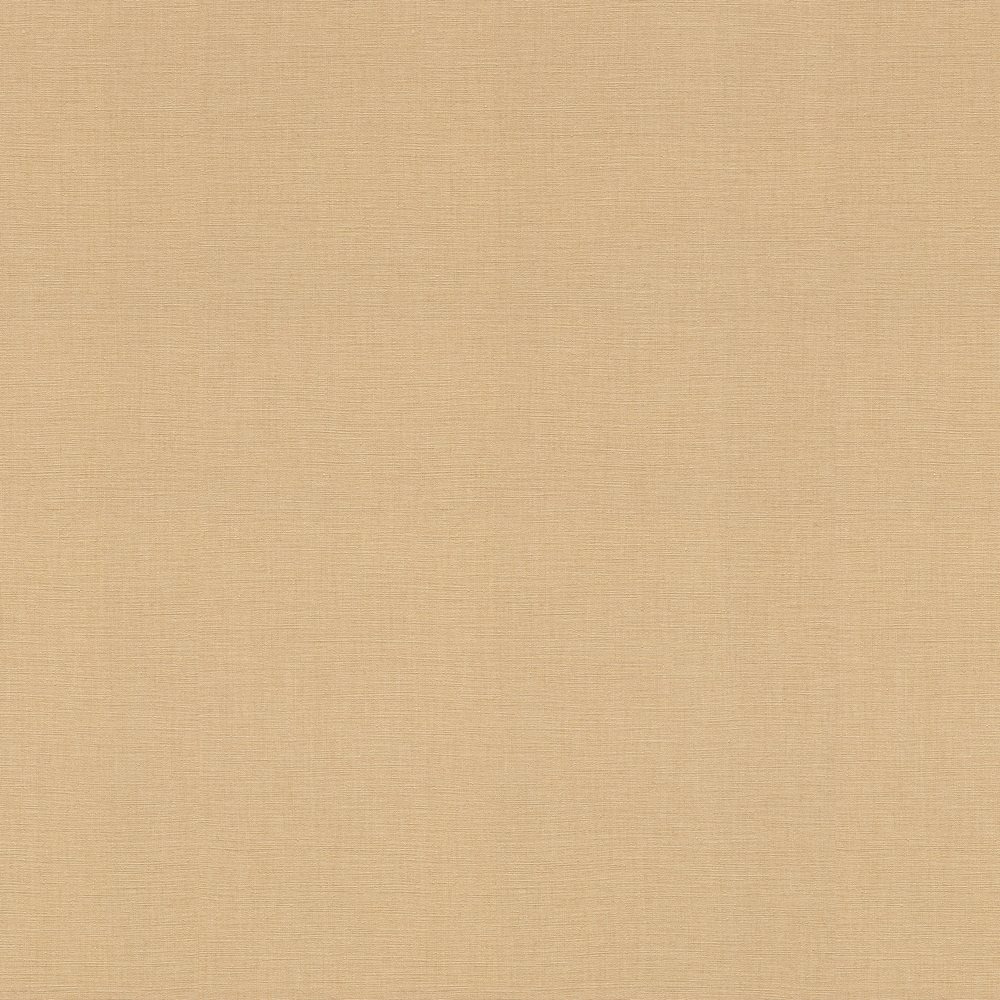 Papier Peint Vinyle Grainé sur Intissé Uni Tube Doré 3535