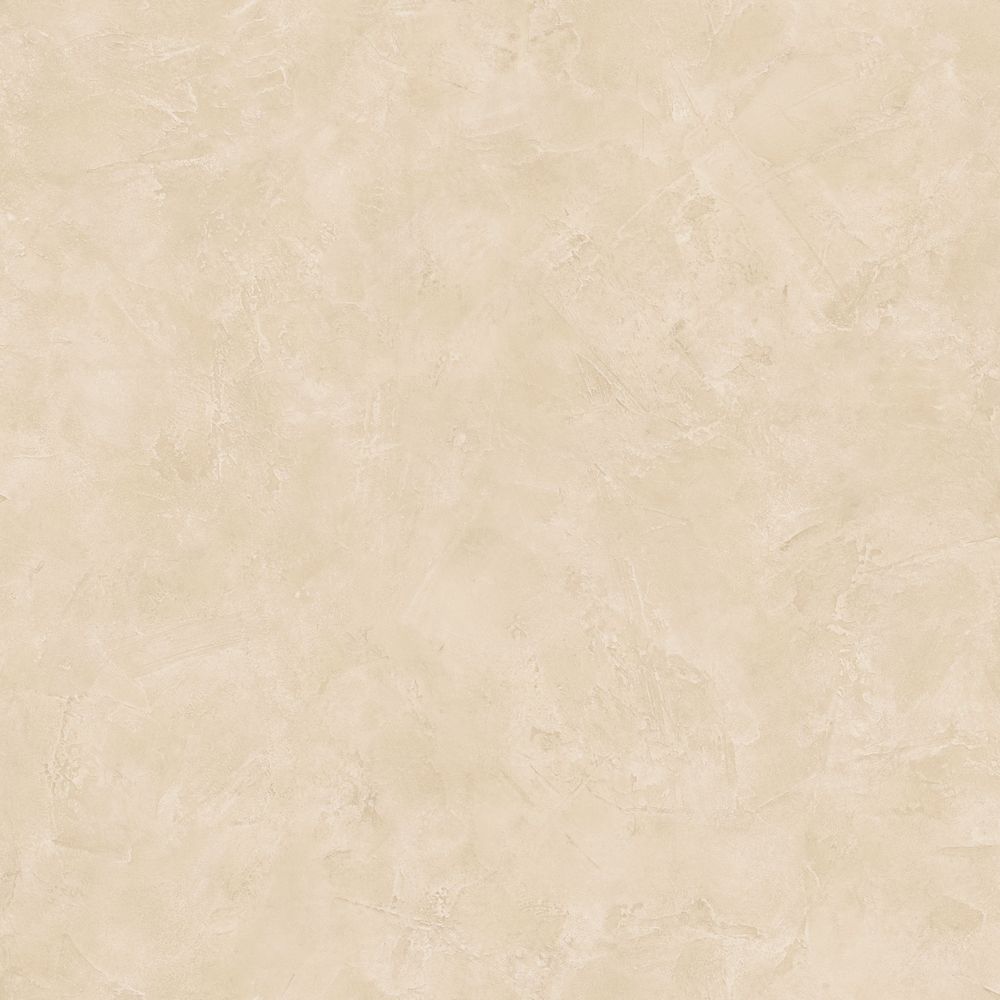 Papier Peint Vinyle sur Intissé Patine Uni Sable Clair