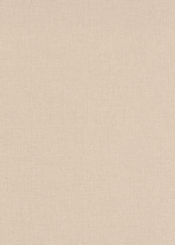 3354 - Papier Peint Vinyle Grainé Sur Intissé Uni Textile Rose