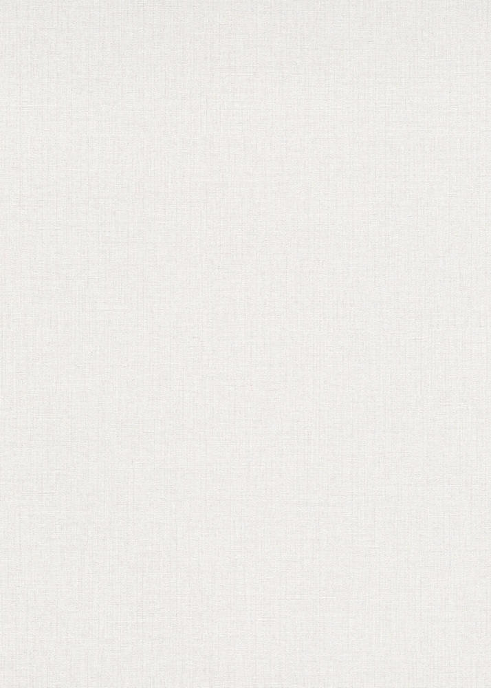 10215-14 - Papier Peint Vinyle Grainé Sur Intissé Uni Textile Gris Clair