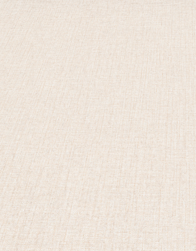 3359 - Papier Peint Vinyle Grainé Sur Intissé Uni Textile Beige