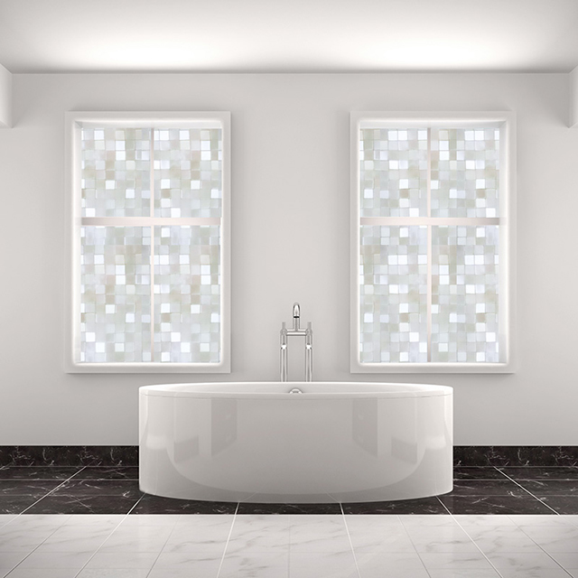 Film Vitrostatique Patch