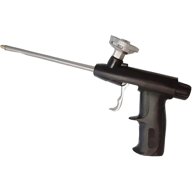 Pistolet Foam’N’Fill PU-Gun T600 professionnel pour mousse expansive et enduit de rebouchage