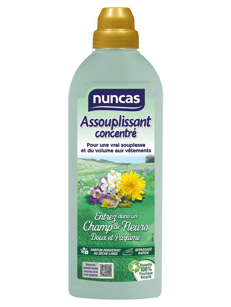 Assouplissant Concentré Champ de Fleurs 750 ml