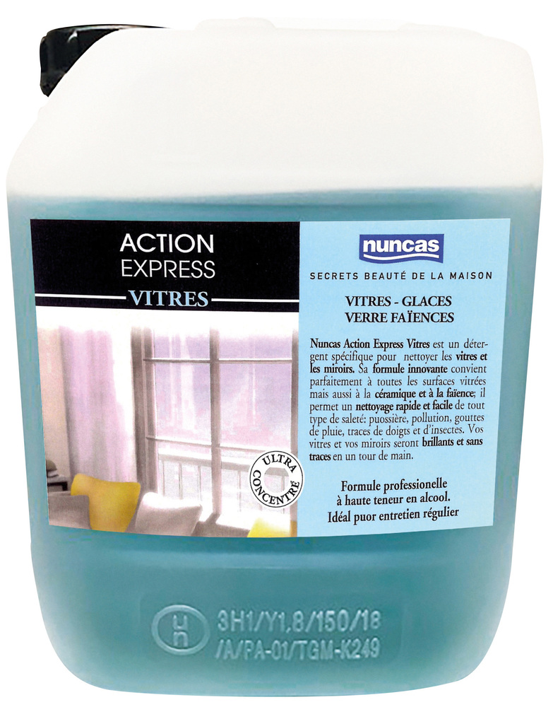 Action Express Vitres Ultra Concentré 5L