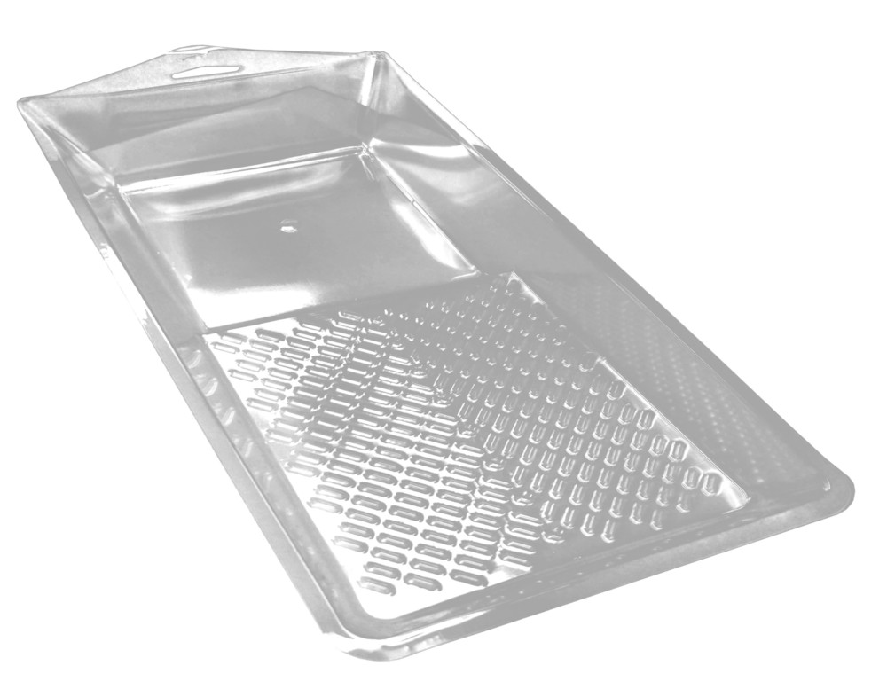 Lot de 5 recharges jetables Outiliner PM pour bac à peinture, en plastique résistant