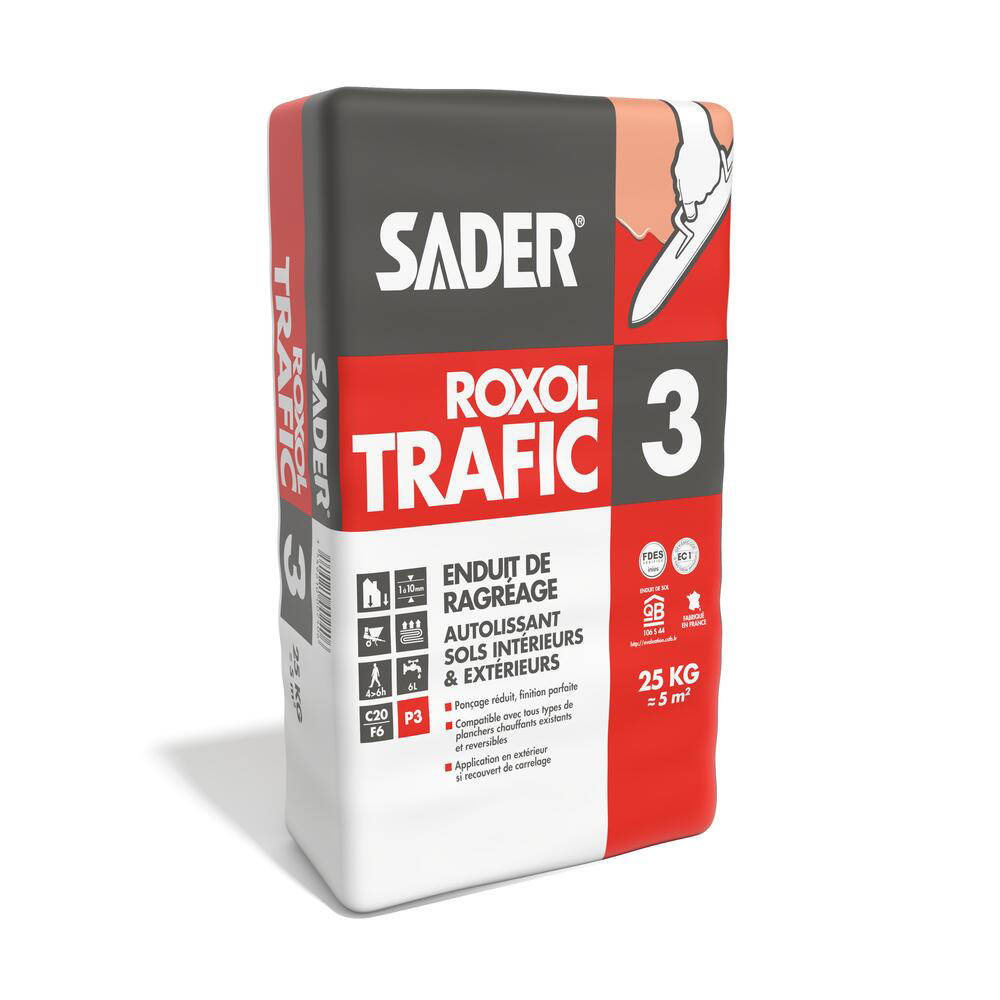 Roxol Trafic 3 25 kg
