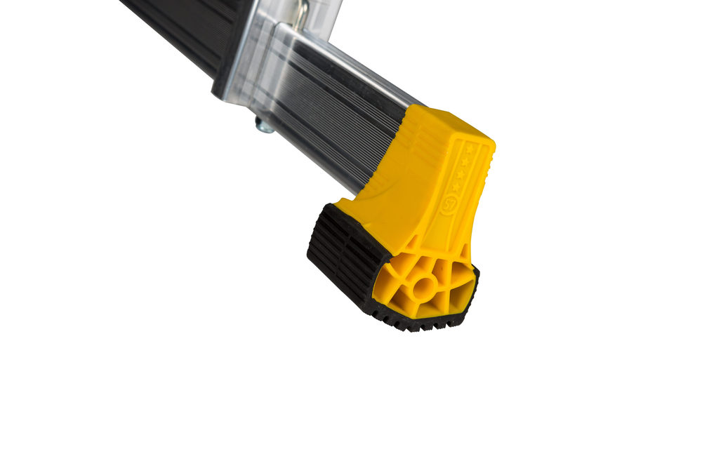 Échelle Coulissante Aliminium à Main 2 Plans CM2