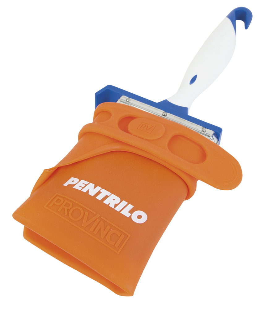 Étui hermétique de protection pour brosses d'outillage de chantier