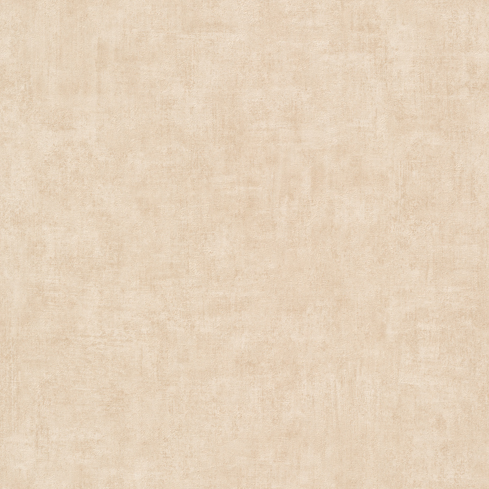 Papier peint vinyle grainé sur intissé Annabella Uni beige A51511, rouleau de 10.05 x 0.53 m