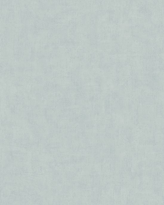 Papier peint vinyle grainé sur intissé uni patine vert A51518