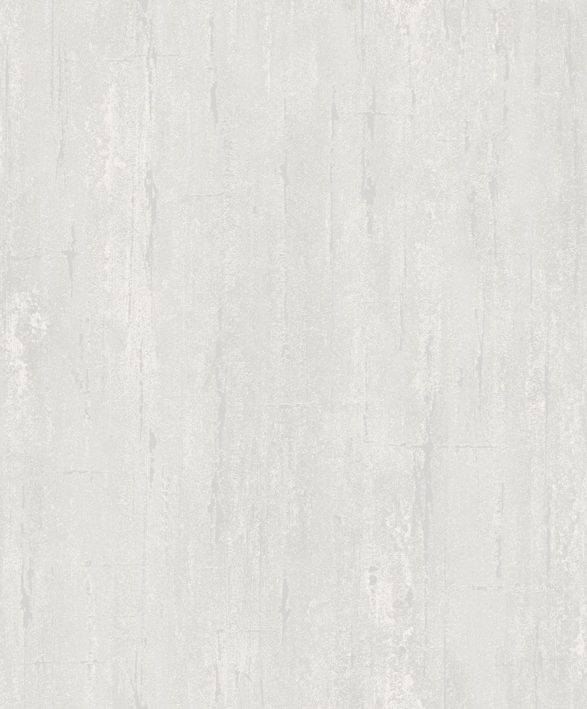 Papier peint expansé sur intissé uni Cave Gris, rouleau 10.05 x 0.53 m