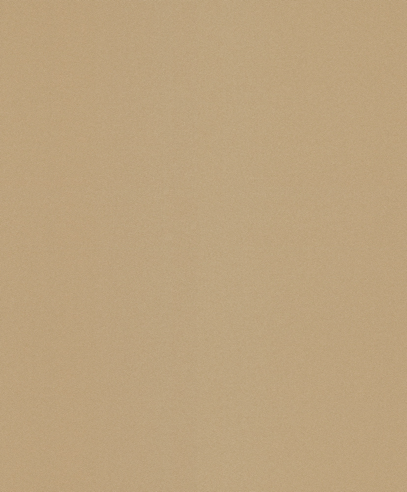 Papier peint vinyle grainé sur intissé motif origami uni jaune doré