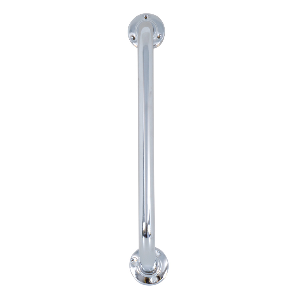 Barre de Soulèvement Acier Gris Chrome 30 cm